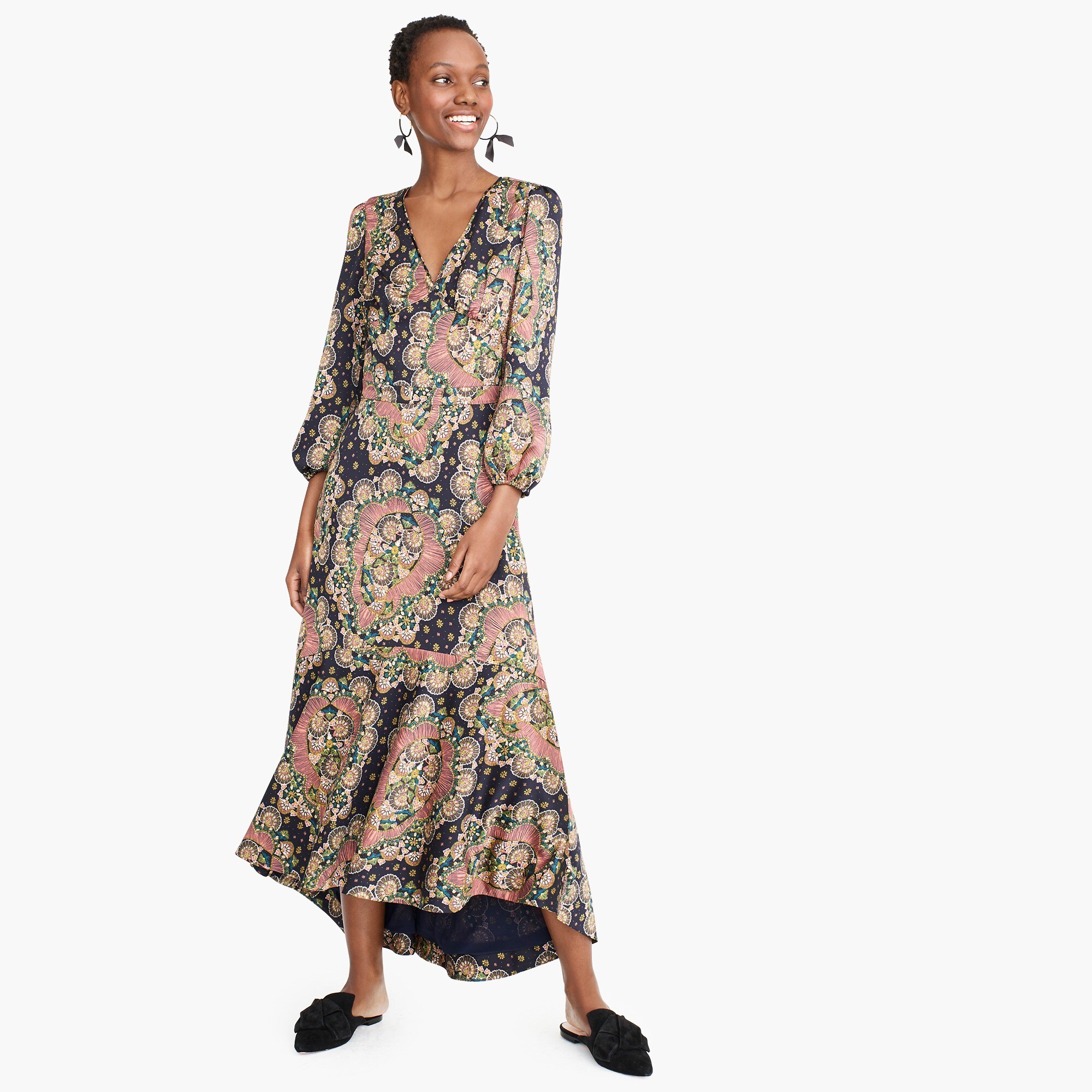 Paisley Dress